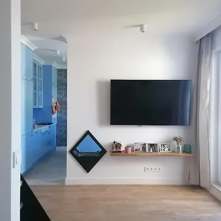 Tesoro Apartament * Suchy Dwor (Puck)