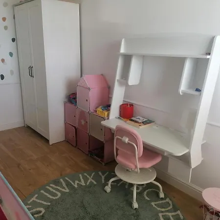 דירה Tesoro Apartament Suchy Dwor (Puck)