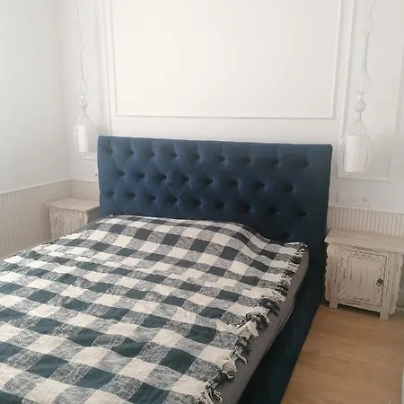 דירה Tesoro Apartament Suchy Dwor (Puck)