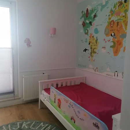 Tesoro Apartament * Suchy Dwor (Puck)