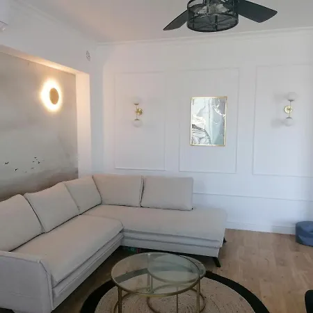 דירה Tesoro Apartament *