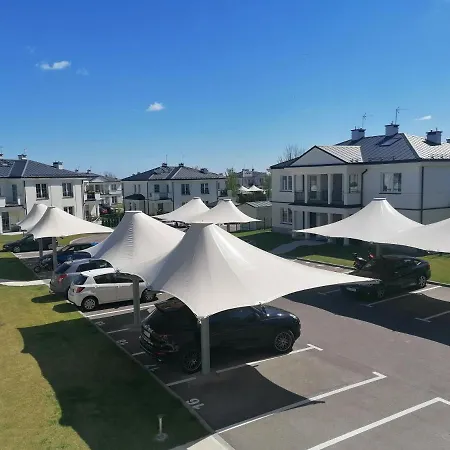 Tesoro Apartament Suchy Dwor (Puck)