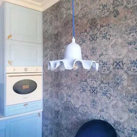 דירה Tesoro Apartament *