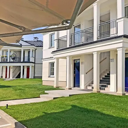 Tesoro Apartament דירה Suchy Dwor (Puck)