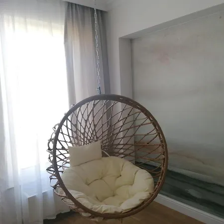 Tesoro Apartament * Suchy Dwor (Puck)