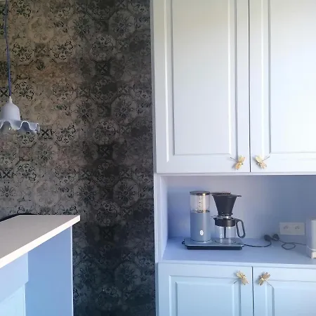 דירה Tesoro Apartament Suchy Dwor (Puck)